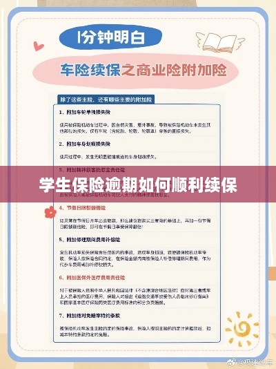 学生保险逾期续保攻略,顺利过渡无忧保障-图1 学生保险逾期续保攻略,顺利过渡无忧保障-图1