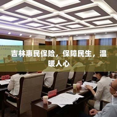 吉林惠民保险,守护民生,温情满人心-图1 吉林惠民保险,守护民生,温情满人心-图1