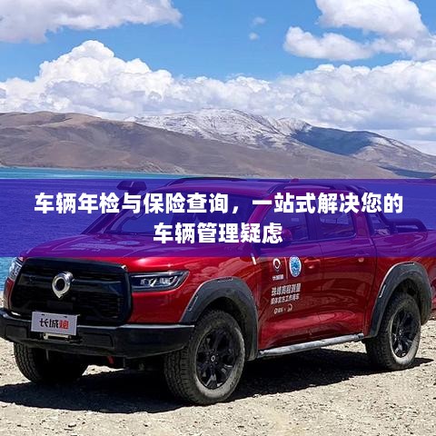 车辆年检与保险查询,一站式解决车辆管理疑虑-图1 车辆年检与保险查询,一站式解决车辆管理疑虑-图1