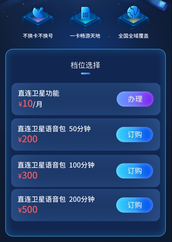 中国电信手机直连卫星业务出海,老挝发布会即将举行,定档5月16日-图3 中国电信手机直连卫星业务出海,老挝发布会即将举行,定档5月16日-图3
