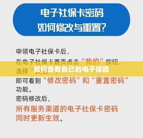 如何查看个人电子保险保单详情-图1