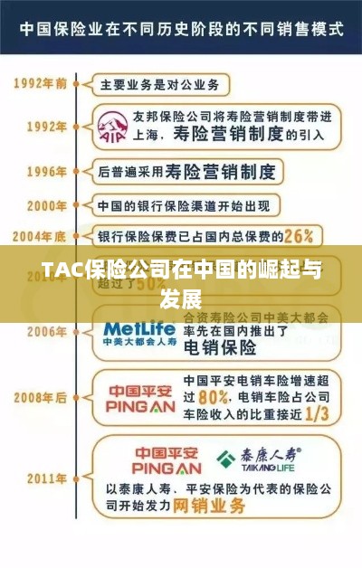 TAC保险公司在中国的崛起与蓬勃发展之路-图1