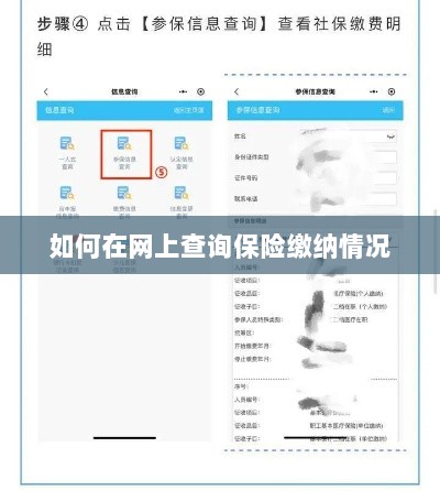 网上查询保险缴纳情况攻略-图1 网上查询保险缴纳情况攻略-图1