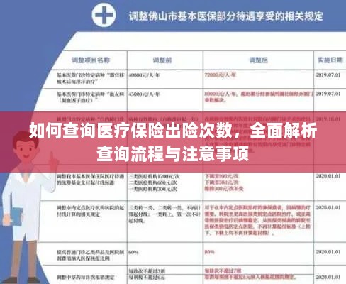 全面解析,医疗保险出险次数查询流程与注意事项指南-图1 全面解析,医疗保险出险次数查询流程与注意事项指南-图1
