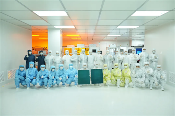追光科技突破，全球首条有机光伏模组量产线成功流片-图1