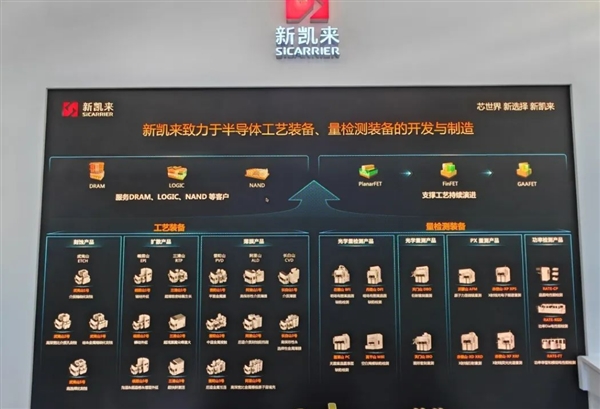 中国版阿斯麦新凯来估值飙升达110亿美元，华为声明与其无关联-图1