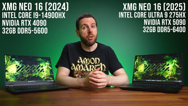 RTX 5090移动版性能评测,4K性能提升有限,1080p/1440p表现平平,是否值得购买?-图1 RTX 5090移动版性能评测,4K性能提升有限,1080p/1440p表现平平,是否值得购买?-图1