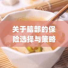 如何选择合适的脑部保险,为您的大脑保驾护航?-图1 如何选择合适的脑部保险,为您的大脑保驾护航?-图1