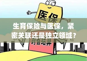 生育保险与医保,紧密关联还是独立领域探讨?-图1 生育保险与医保,紧密关联还是独立领域探讨?-图1