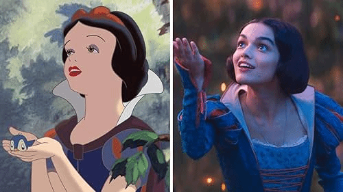 白雪公主实体光盘开售，母亲节重映票房惨淡，仅收入33万-图1