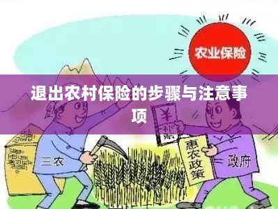 退出农村保险的步骤及注意事项详解-图1 退出农村保险的步骤及注意事项详解-图1