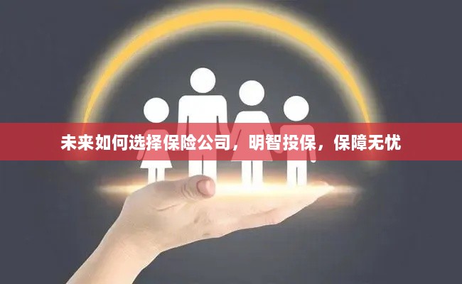 未来如何选择保险公司,明智投保策略,无忧保障启程-图1 未来如何选择保险公司,明智投保策略,无忧保障启程-图1