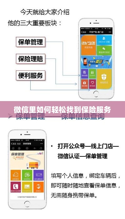 微信内轻松获取保险服务指南-图1 微信内轻松获取保险服务指南-图1