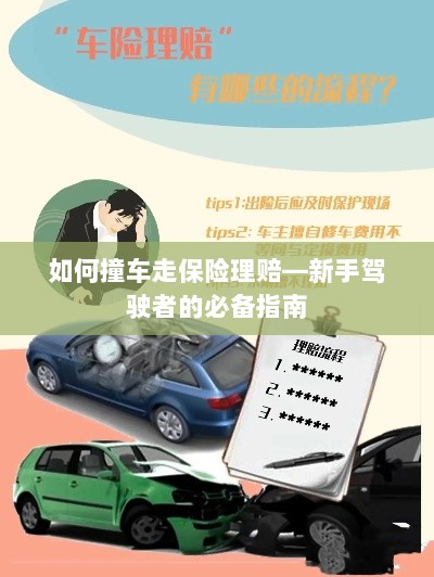 新手驾驶必备,撞车后的保险理赔指南-图1 新手驾驶必备,撞车后的保险理赔指南-图1