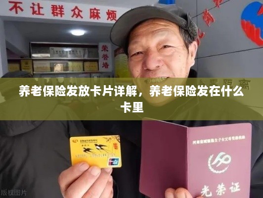 养老保险发放卡片详解，卡片类型与发放流程-图1