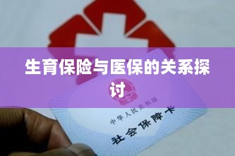 生育保险与医保关系深度探讨，融合与协同发展的视角-图1