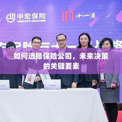 如何选择保险公司，把握未来决策的关键要素-图1