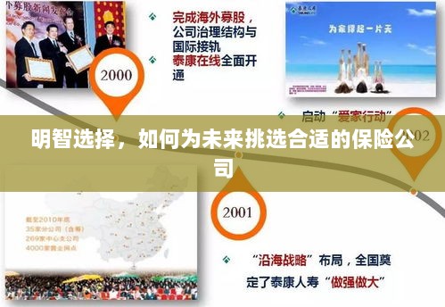 明智选择,如何为未来挑选最佳保险公司-图1 明智选择,如何为未来挑选最佳保险公司-图1