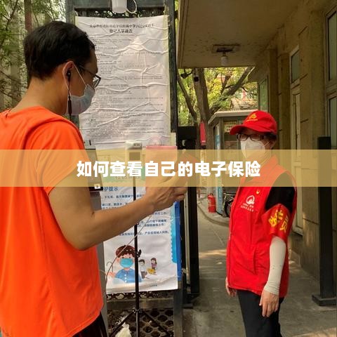 如何查看个人电子保险保单详情-图1