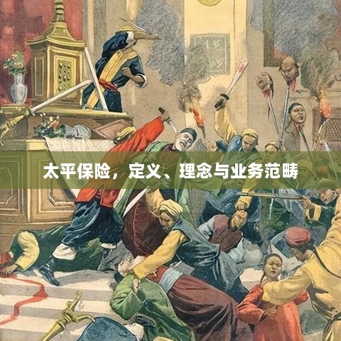 太平保险,定义、理念及业务范畴详解-图1 太平保险,定义、理念及业务范畴详解-图1