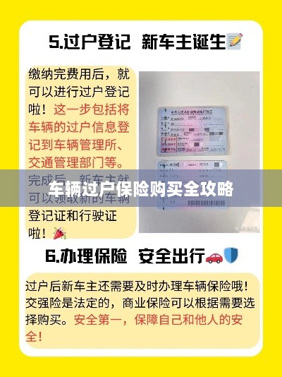 车辆过户保险购买指南,全攻略概览-图1 车辆过户保险购买指南,全攻略概览-图1