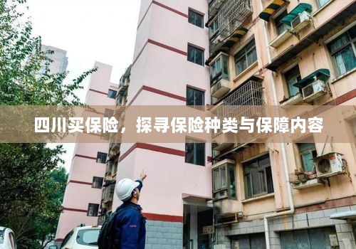 四川保险探秘,种类与保障内容全解析-图1 四川保险探秘,种类与保障内容全解析-图1