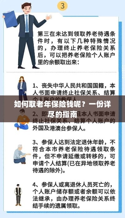 老年保险金的领取指南，步骤与要点详解-图1