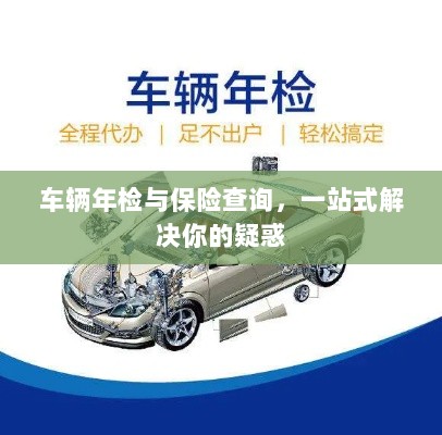 车辆年检与保险查询，一站式解答指南-图1