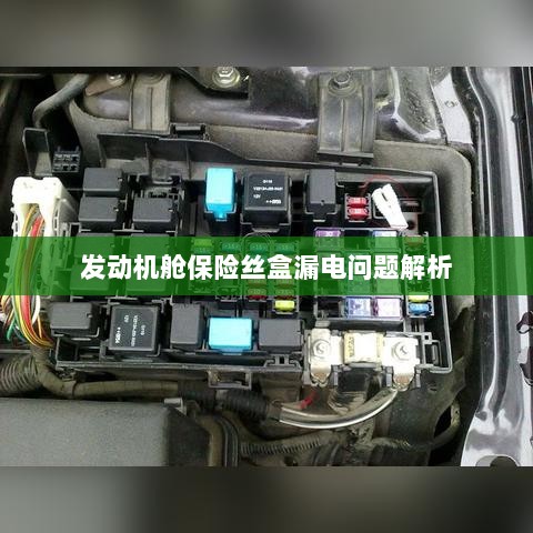 发动机舱保险丝盒漏电问题深度解析-图1