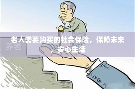老人社会保险，保障未来，安心生活-图1