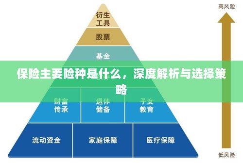 深度解析保险主要险种,选择策略与必备知识指南-图1 深度解析保险主要险种,选择策略与必备知识指南-图1