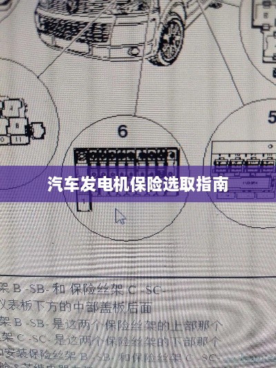 汽车发电机保险选购指南-图1