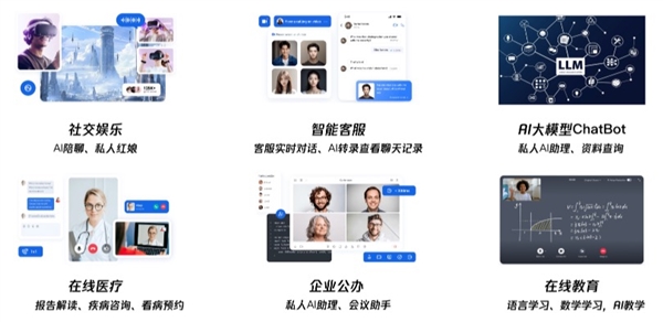 腾讯Q1财报揭示,AI与云融合助力企业服务收入实现双位数增长-图2 腾讯Q1财报揭示,AI与云融合助力企业服务收入实现双位数增长-图2