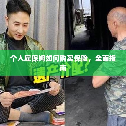 个人雇保姆保险购买指南,全面解析与攻略-图1 个人雇保姆保险购买指南,全面解析与攻略-图1