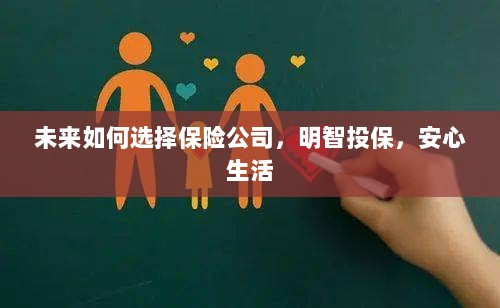 未来如何选择保险公司，投保攻略与安心生活指南-图1