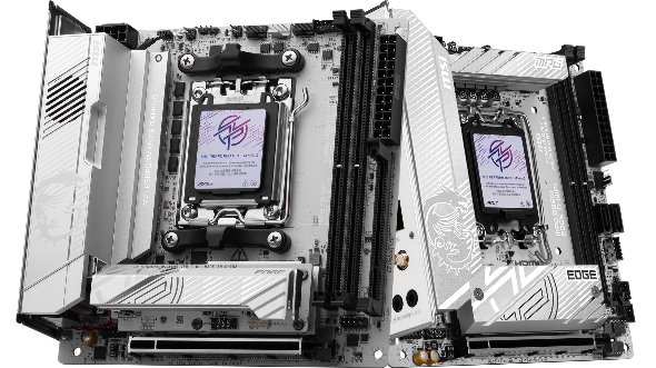 微星COMPUTEX 2025大秀，AI PC与QD-OLED显示器新品全线展示，火力全开-图5