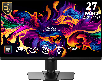 微星COMPUTEX 2025大秀，AI PC与QD-OLED显示器新品全线展示，火力全开-图6