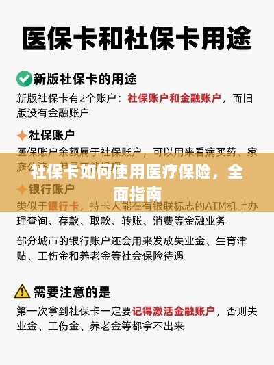 社保卡医疗保险使用指南,全面解析使用流程-图1 社保卡医疗保险使用指南,全面解析使用流程-图1