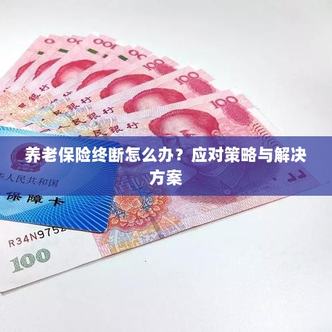 养老保险中断应对指南,解决方案与策略探讨-图1 养老保险中断应对指南,解决方案与策略探讨-图1