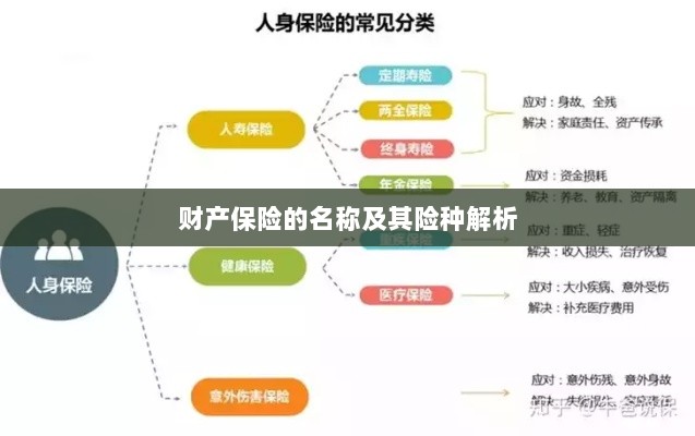 财产保险名称及险种深度解析-图1 财产保险名称及险种深度解析-图1