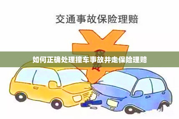 撞车事故处理指南,保险理赔流程详解-图1 撞车事故处理指南,保险理赔流程详解-图1