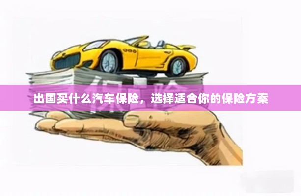 出国购车保险指南,如何选择适合你的汽车保险方案-图1 出国购车保险指南,如何选择适合你的汽车保险方案-图1