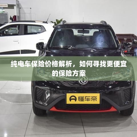 纯电车保险价格解析，如何获取更经济的保险方案？-图1