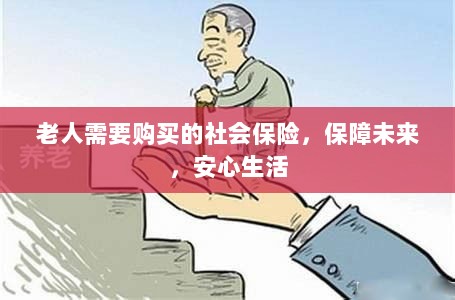 老人社会保险，保障未来，安心生活-图1