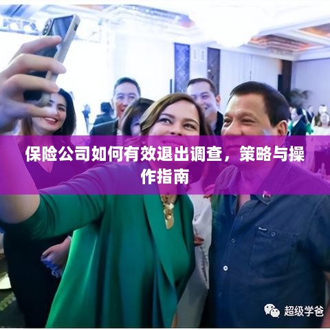 保险公司调查退出策略与操作指南，有效方法与步骤-图1