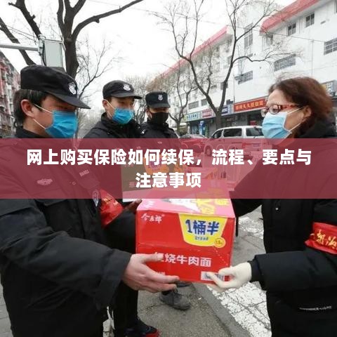 网上保险续保攻略，流程、要点与注意事项全解析-图1
