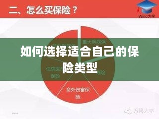 如何选择适合自己的保险类型，投保指南与策略建议-图1