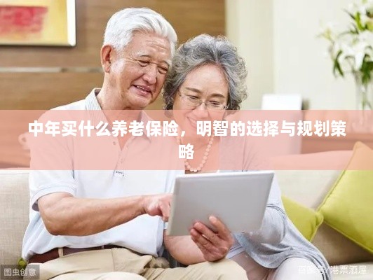 中年明智之选,养老保险的规划与策略-图1 中年明智之选,养老保险的规划与策略-图1