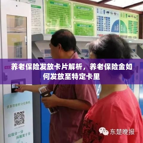 养老保险发放卡片详解，如何确保养老金准确发放至个人特定卡里？-图1