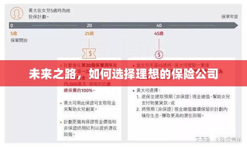未来之路,如何选择理想的保险公司作为保障伙伴-图1 未来之路,如何选择理想的保险公司作为保障伙伴-图1